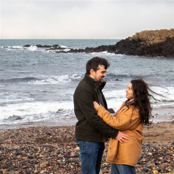 Bonnie and Chris